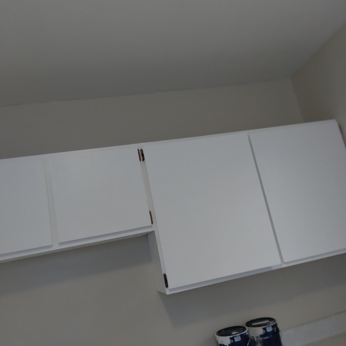 kitchen remodel