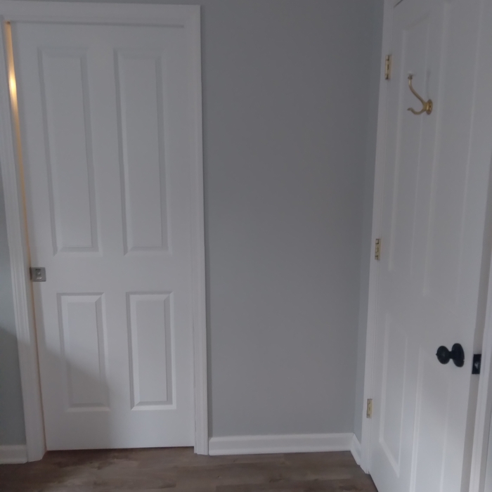 doors and woodwork