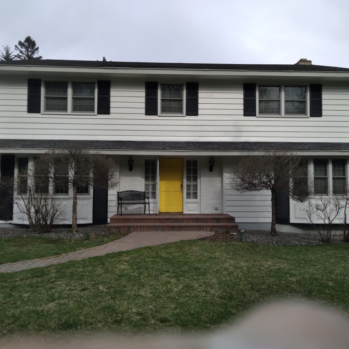 Exterior House
