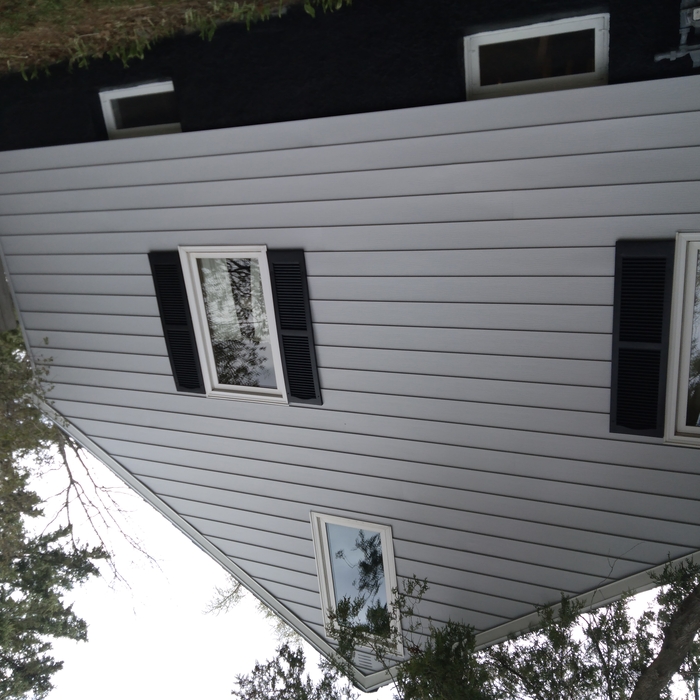 Exterior House