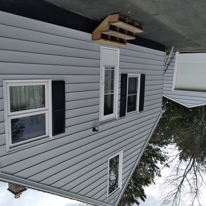 Exterior House