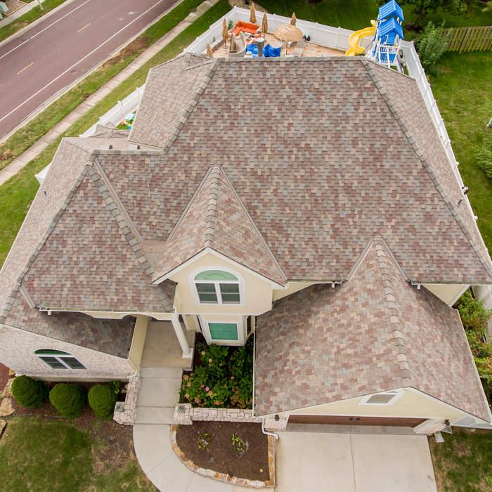 Presidential Shingle