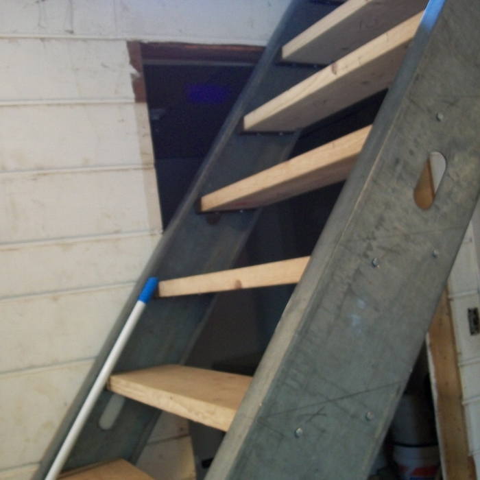  Set stairs