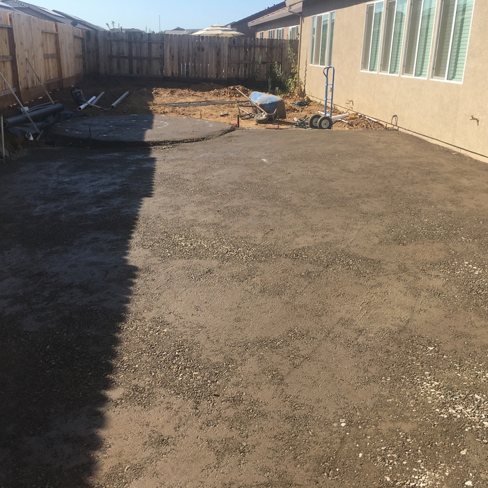 paver patio