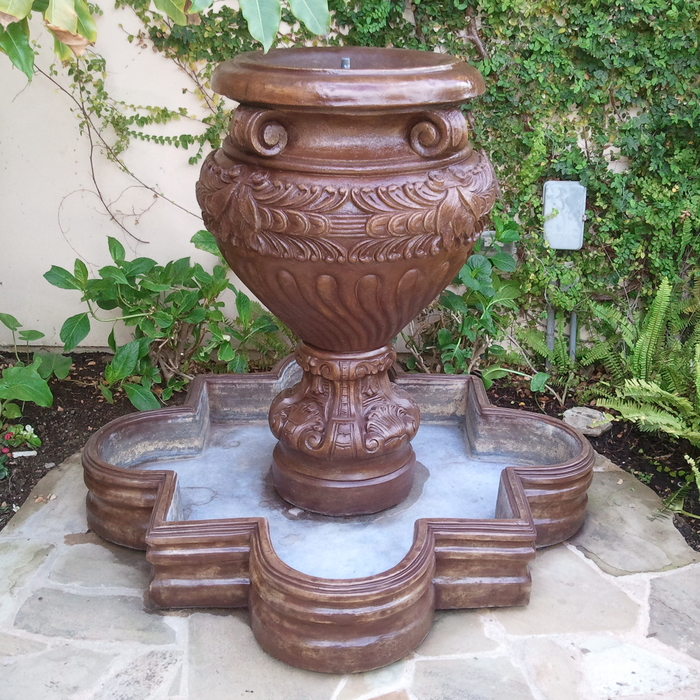 Fountain recolor