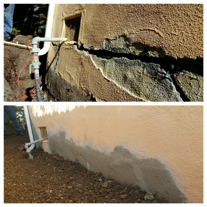 Foundation repair