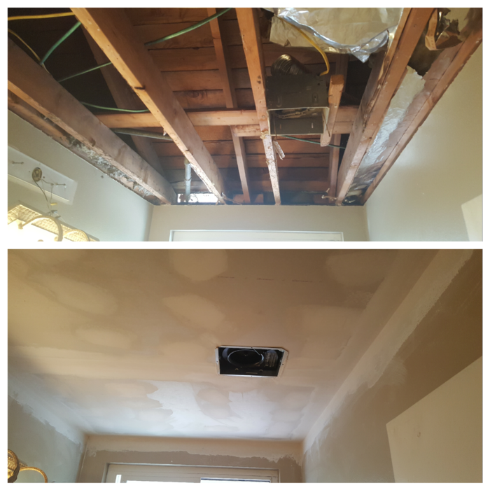 Drywall repair