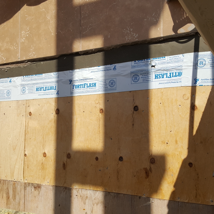 Dry rot repair