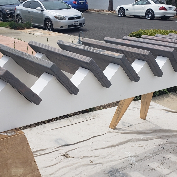 Custom staircase