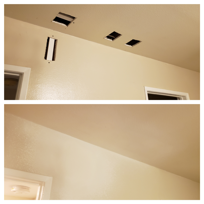 drywall repair