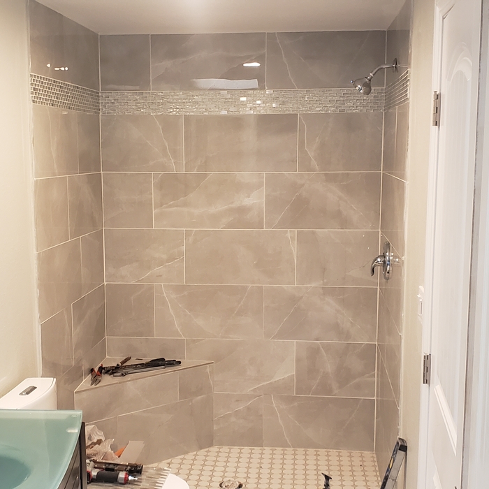 shower