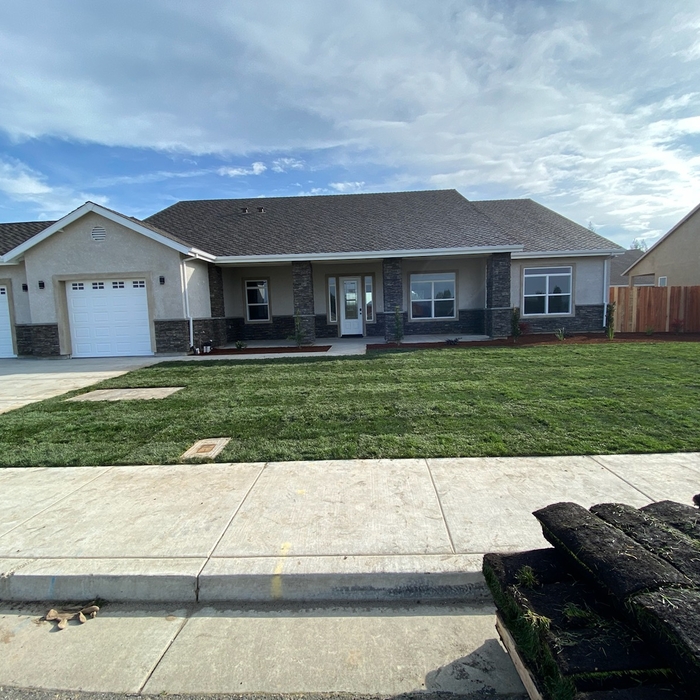 New constrction yards