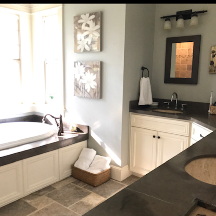 Master Bath