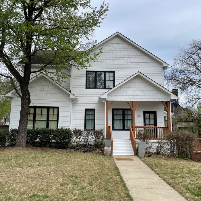 Homewood exterior