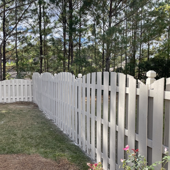 Fence stain