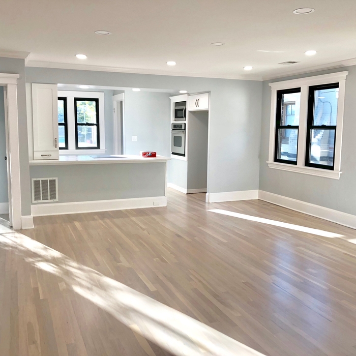 Main Level remodel