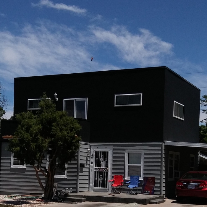 Sunnyside Pop Top