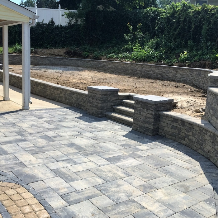 Retaining Wall
