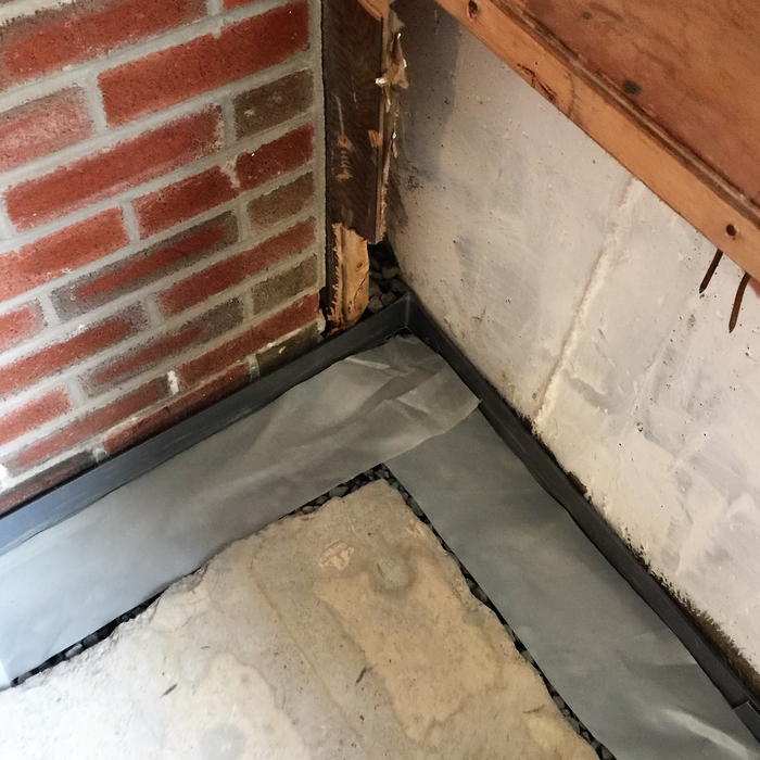 Interior Waterproofing