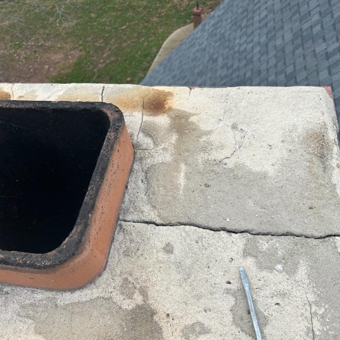 Chimney Crown Repair