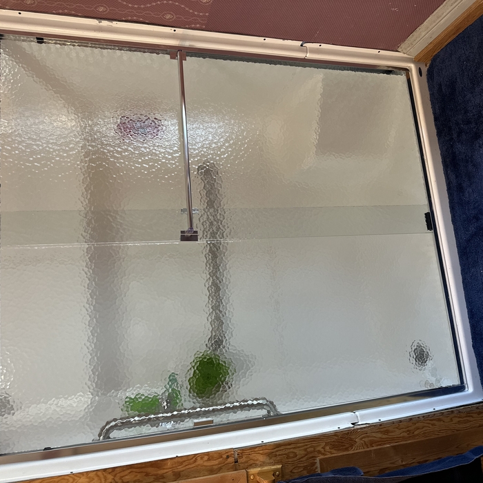 REMODELER SHOWER AND SLIDING DOOR