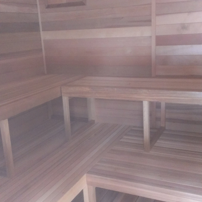 Inside