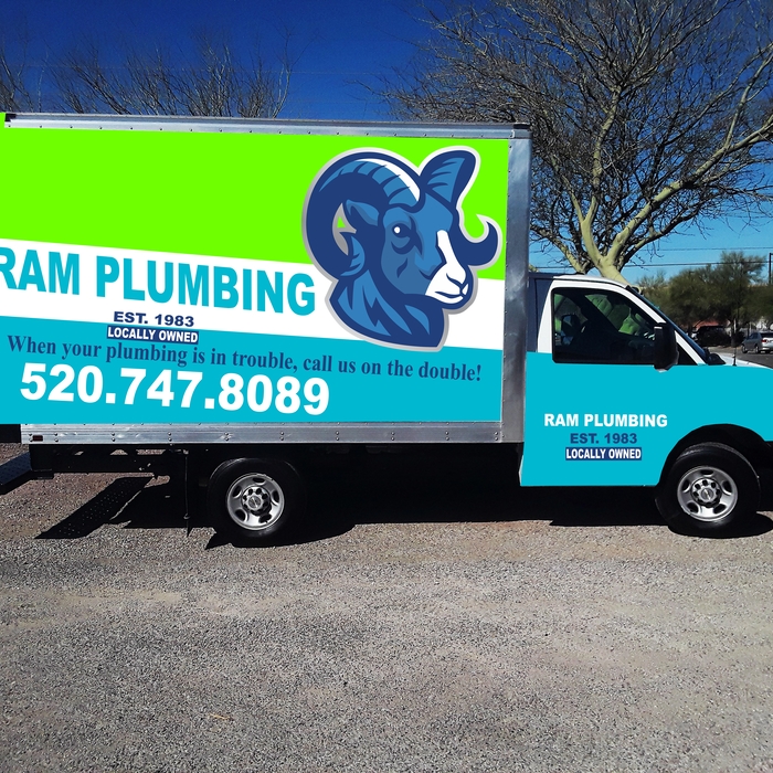 Service truck