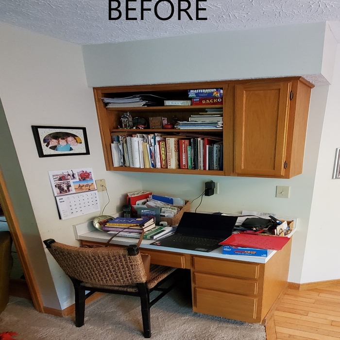 Coffee Bar Before