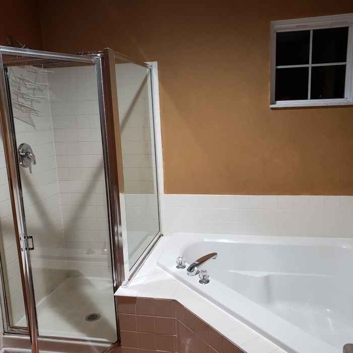 Outdated Bath Ready for Remodel