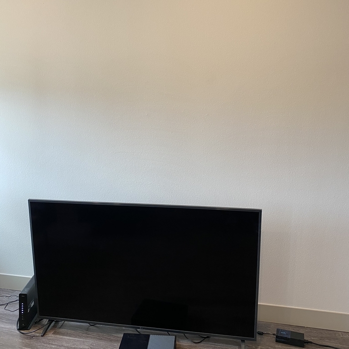 65 inch intsall