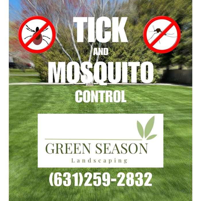 TICK and MOSQUITO control