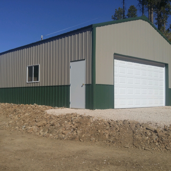 Metal Building