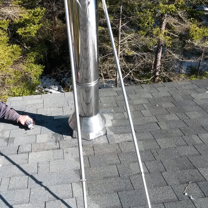 Chimney