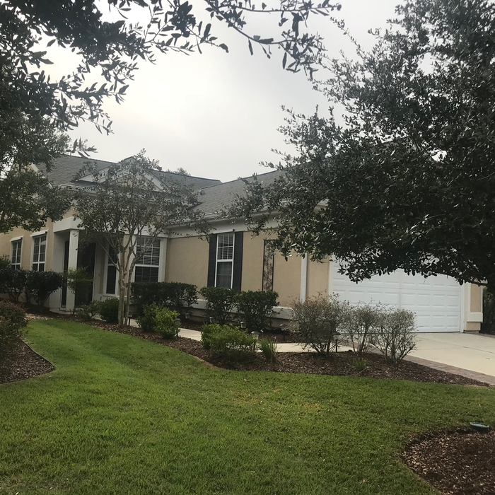 Exterior Siding Remodel