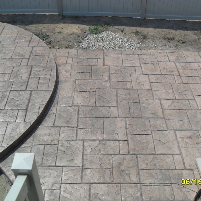 Decorative Concrete