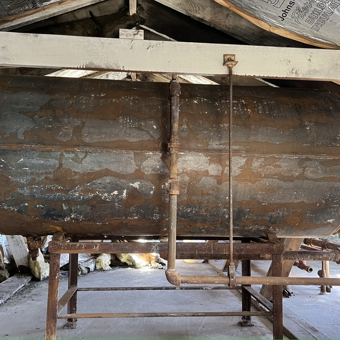 Asbestos Removal