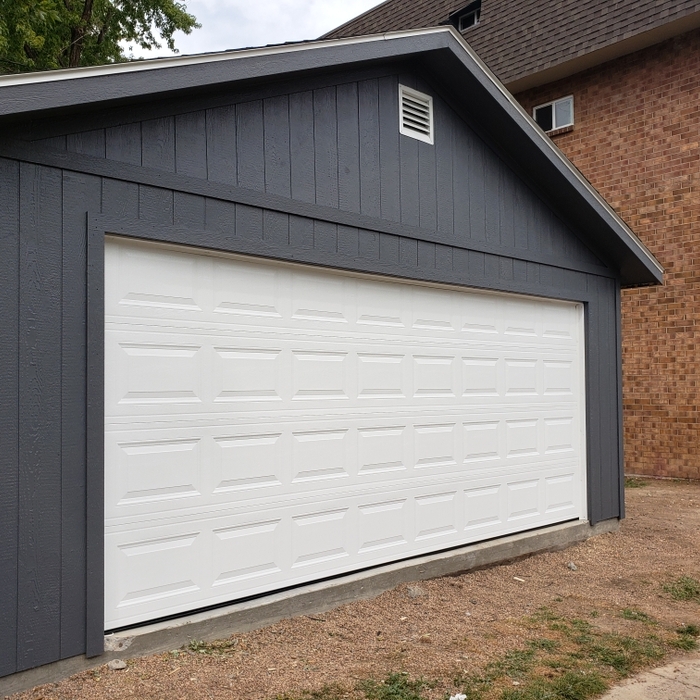 Garage Door install