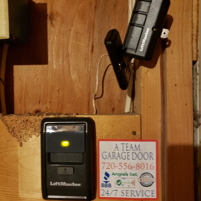 Garage Door Opener