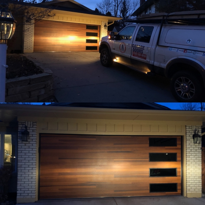 A Team Garage Doors