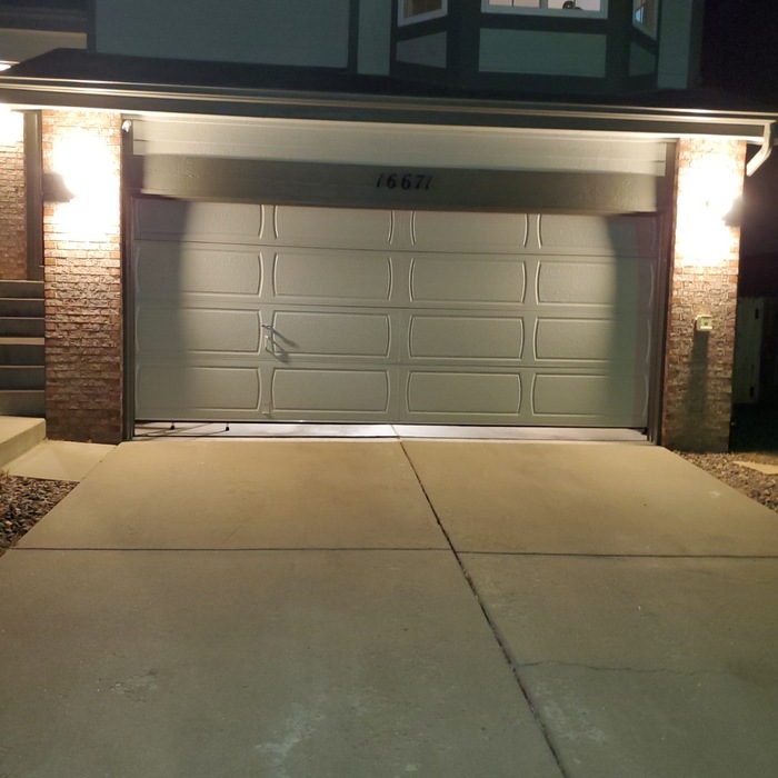 Garage Door Repair