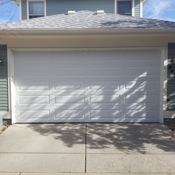 Garage Door Install
