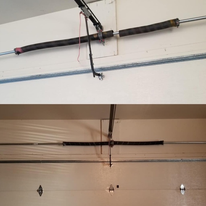 Spring Replacement