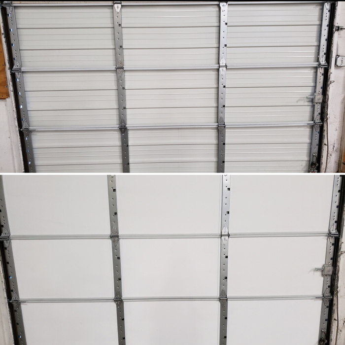 Insulate door