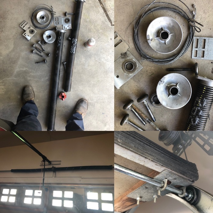 A Team Garage Doors