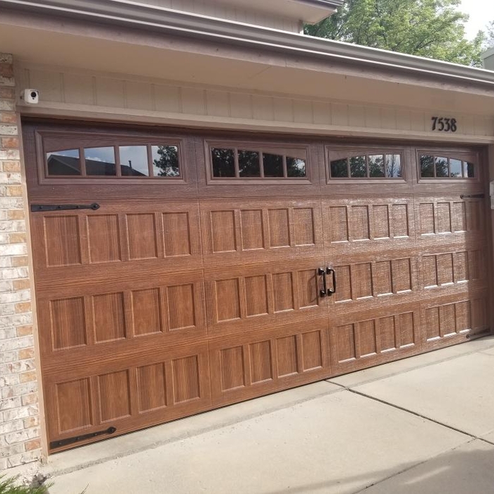 A Team Garage Doors
