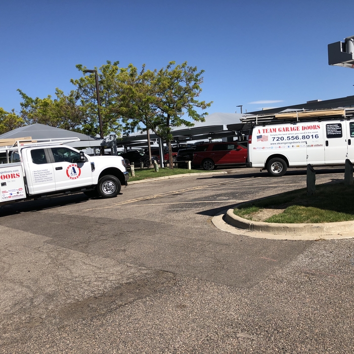 A Team Garage Doors