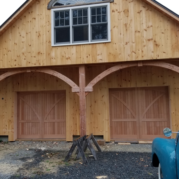 Custom Wood