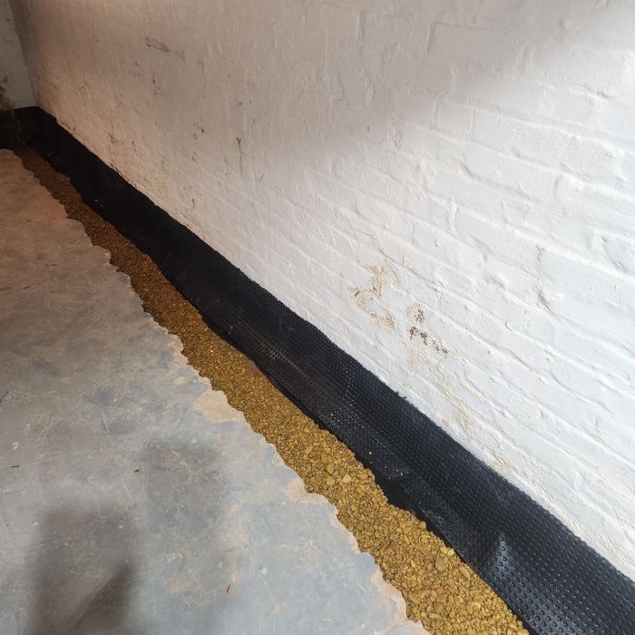 Basement Waterproofing