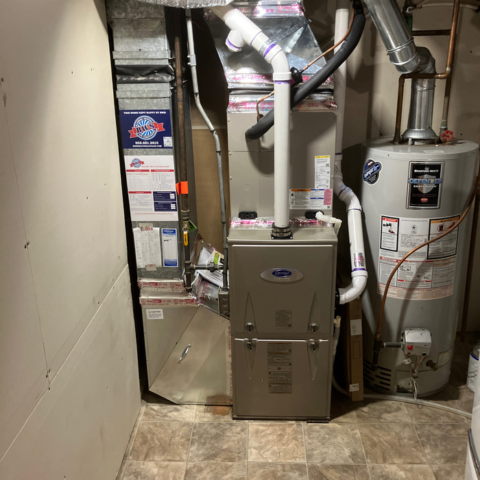 Carrier High Efficiency