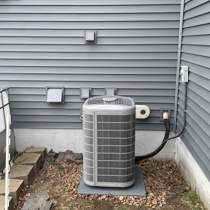 Carrier Infinity Air Conditioner